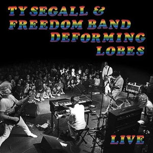 Golden Discs VINYL Deforming Lobes:   - Ty Segall & Freedom Band [VINYL]