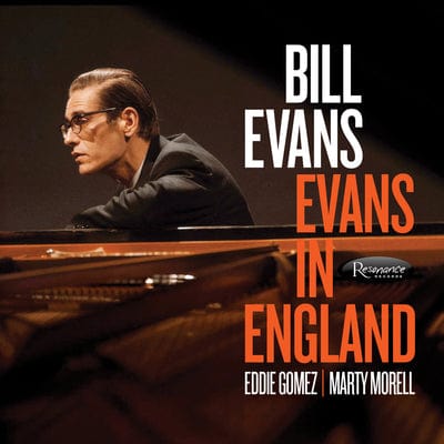 Golden Discs CD Evans in England:   - Bill Evans Trio [CD]