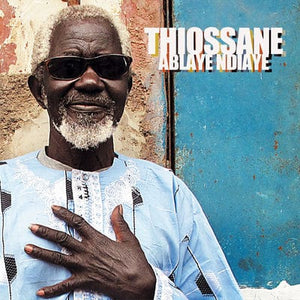 Golden Discs CD Thiossane:   - Ablaye Ndiaye Thiossane [CD]