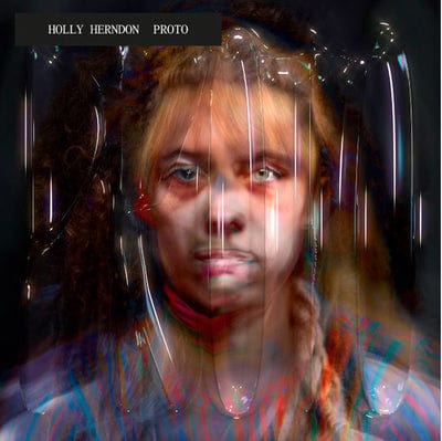 Golden Discs CD PROTO:   - Holly Herndon [CD]