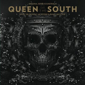 Golden Discs VINYL Queen of the South:   - Giorgio Moroder & Raney Shockne [VINYL]