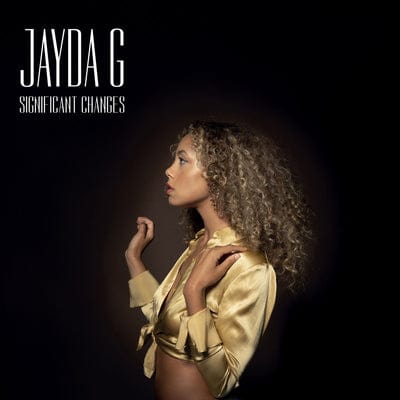 Golden Discs CD Significant Changes:   - Jayda G [CD]