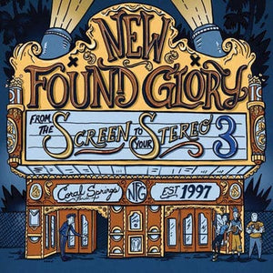 Golden Discs VINYL From the Screen to Your Stereo 3:   - New Found Glory [VINYL]