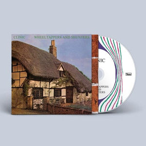Golden Discs CD Wheeltappers and Shunters:   - Clinic [CD]