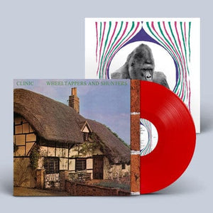 Golden Discs VINYL Wheeltappers and Shunters:   - Clinic [VINYL]