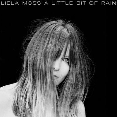 Golden Discs VINYL A Little Bit of Rain:   - Liela Moss [VINYL]