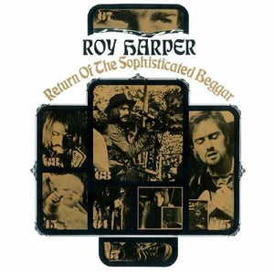 Golden Discs CD Sophisticated Beggar:   - Roy Harper [CD]