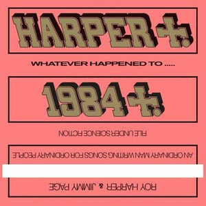 Golden Discs CD 1984 - Whatever Happened to Jugula?:   - Roy Harper & Jimmy Page [CD]
