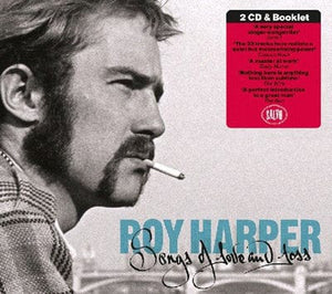 Golden Discs CD Songs of Love and Loss - Roy Harper [CD]