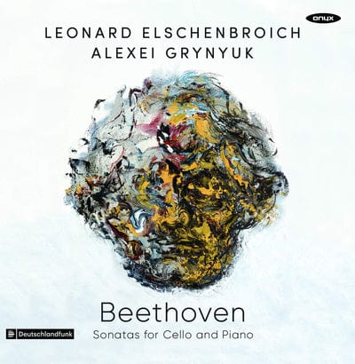 Golden Discs VINYL Beethoven: Sonatas for Cello and Piano:   - Ludwig van Beethoven [VINYL]