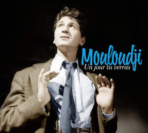 Golden Discs CD Un Jour Tu Verras:   - Mouloudji [CD]