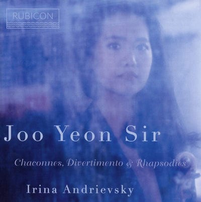 Golden Discs CD Joo Yeon Sir: Chaconnes, Divertimento & Rhapsodies:   - Joo Yeon Sir [CD]