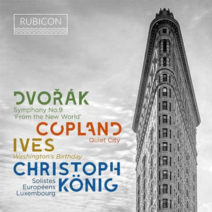 Golden Discs CD Dvorák: Symphony No. 9, 'From the New World'/...:   - Antonin Dvorák [CD]
