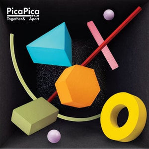Golden Discs CD Together & Apart:   - PicaPica [CD]