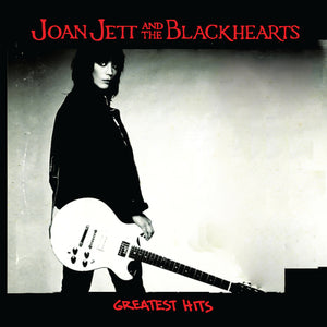 Greatest Hits - Joan Jett and The Blackhearts [CD]