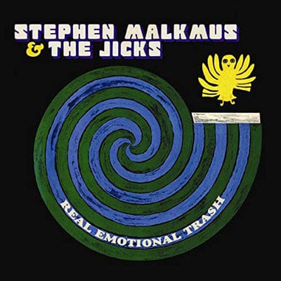 Golden Discs VINYL Real Emotional Trash - Stephen Malkmus and The Jicks [VINYL]