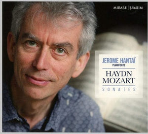 Golden Discs CD Haydn/Mozart: Sonates:   - Joseph Haydn [CD]