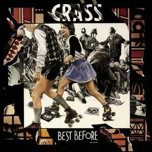 Golden Discs VINYL Best Before 1984 - Crass [VINYL]