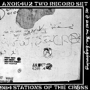 Golden Discs VINYL Stations of the Crass - Crass [VINYL]