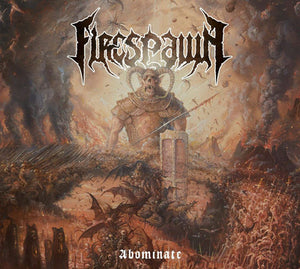 Abominate:   - Firespawn [VINYL]