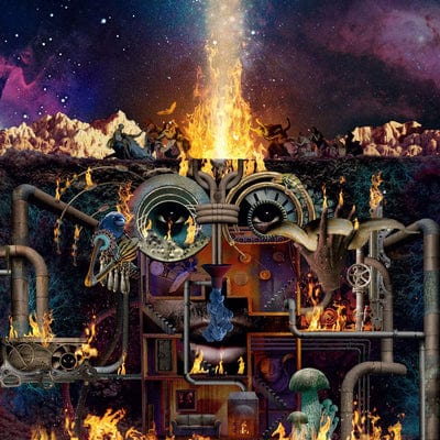 Golden Discs CD Flamagra:   - Flying Lotus [CD]