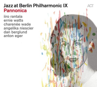 Golden Discs CD Jazz at Berlin Philharmonic IX: Pannonica - Various Artists [CD]