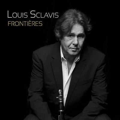 Golden Discs CD Frontières:   - Louis Sclavis [CD]