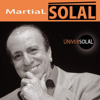 Golden Discs CD Universolal:   - Martial Solal [CD]