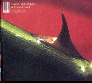 Golden Discs VINYL Night Song:   - Nusrat Fateh Ali Khan [VINYL Limited Edition]