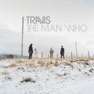 Golden Discs VINYL The Man Who - Travis [VINYL]