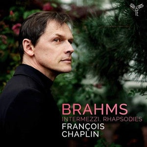 Golden Discs CD Brahms: Intermezzi/Rhapsodies:   - Johannes Brahms [CD]