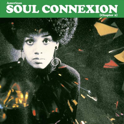 Golden Discs VINYL American Soul Connexion (Chapter 2):   - Various Artists [VINYL]