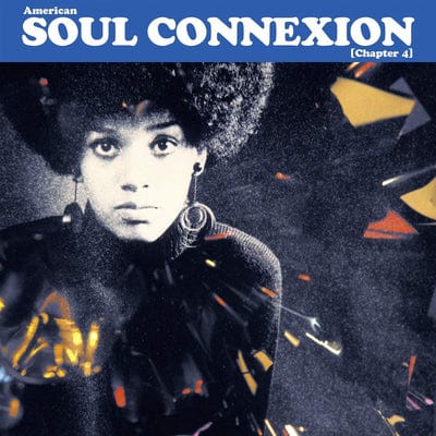 Golden Discs VINYL American Soul Connexion (Chapter 4):   - Various Artists [VINYL]