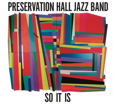 Golden Discs CD So It Is - Preservation Hall Jazz Band [CD]