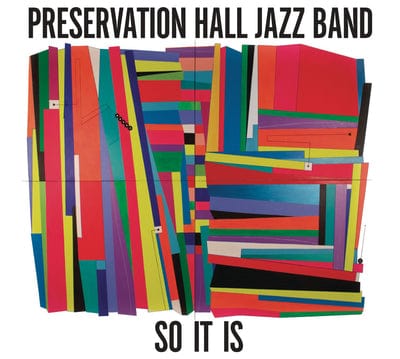 Golden Discs VINYL So It Is - Preservation Hall Jazz Band [VINYL]