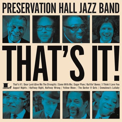 Golden Discs CD That's It! - Preservation Hall Jazz Band [CD]