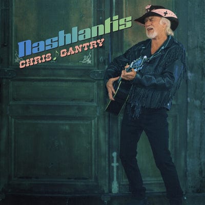 Golden Discs CD Nashlantis:   - Chris Gantry [CD]