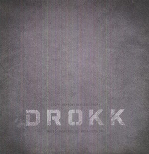Golden Discs VINYL DROKK: Music Inspired By Mega-City One - Geoff Barrow & Ben Salisbury [VINYL Deluxe Edition]