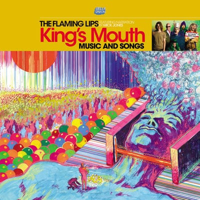 Golden Discs VINYL King's Mouth Music and Songs:   - The Flaming Lips [VINYL]