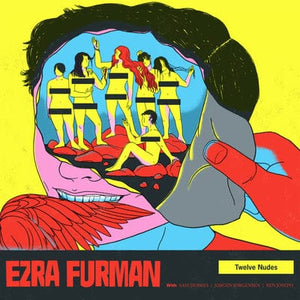 Golden Discs CD Twelve Nudes:   - Ezra Furman [CD]