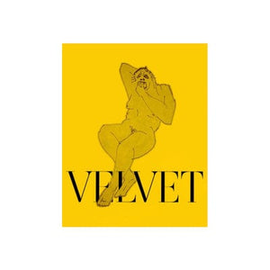 Golden Discs VINYL Neon Brown:   - Velvet Negroni [VINYL]