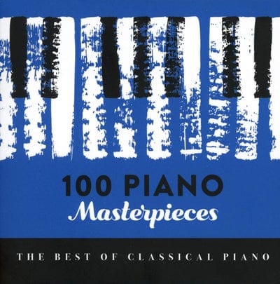 Golden Discs CD 100 Piano Masterpieces:   - Various Composers [CD]