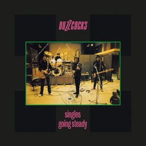 Golden Discs CD Singles Going Steady:   - Buzzcocks [CD]