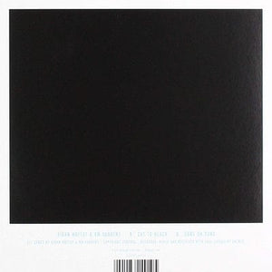 Golden Discs VINYL Cut to Black:   - Aidan Moffat & RM Hubbert [VINYL]