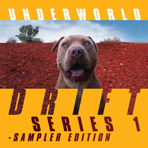 DRIFT Series 1 - Sampler Edition - Underworld [VINYL]