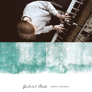 Golden Discs VINYL Gabríel Ólafs: Absent Minded - Gabríel Ólafs [VINYL]