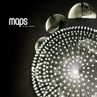 Golden Discs VINYL We Can Create - Maps [VINYL]