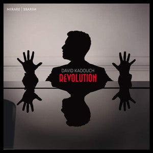 Golden Discs CD David Kadouch: Révolution:   - David Kadouch [CD]