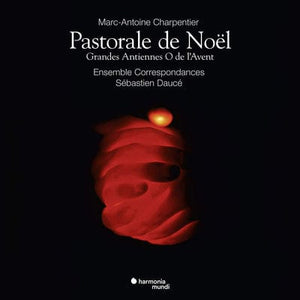 Golden Discs VINYL Marc-Antoine Charpentier: Pastorale Sur La Naissance...:   - Marc-Antoine Charpentier [VINYL]