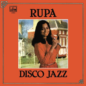 Golden Discs VINYL Disco Jazz - Rupa [VINYL]